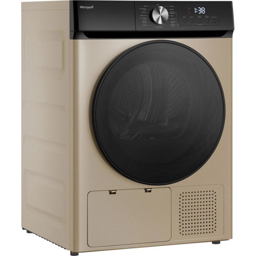 Сушильная машина Weissgauff WD 6010 Heat Pump кл.энер.:A++ макс.загр.:10кг золотистый (434771)
