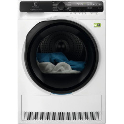 Сушильная машина Electrolux EW9D587KCE пан.англ. макс.загр.:8кг белый