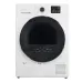 Отдельностоящая сушильная машина EVELUX, электронное управление, дисплей, загрузка 8 кг, 12 программ, 
