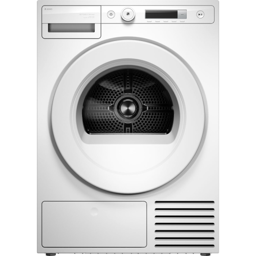 Сушильная машина ASKO/ Арт. 746365 ПРОМО ; Сушильная машина ASKO, Classic, загрузка 8 кг, 10 программ, 2 режима сушки, монохромный дисплей, Butterfly Drying, система мульти фильтрации, цвет белый