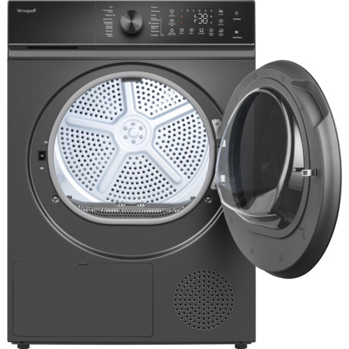 Сушильная машина Weissgauff WD 5910 Heat Pump Deep Grey кл.энер.:A++ макс.загр.:10кг темно-серый (439033)