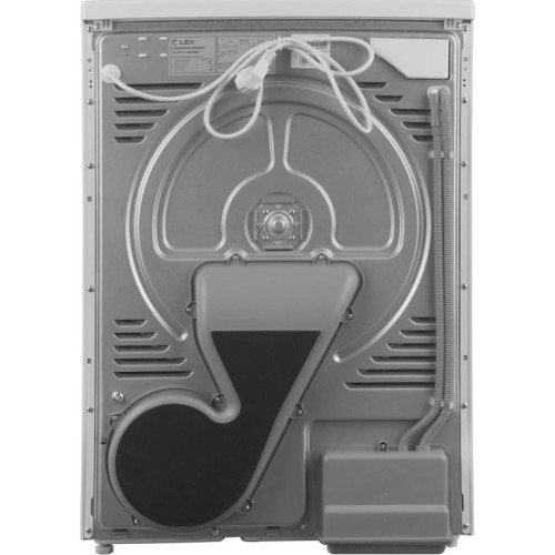 Сушильная машина Lex LDM10WD кл.энер.:A++ макс.загр.:10кг белый (CHKO100017)