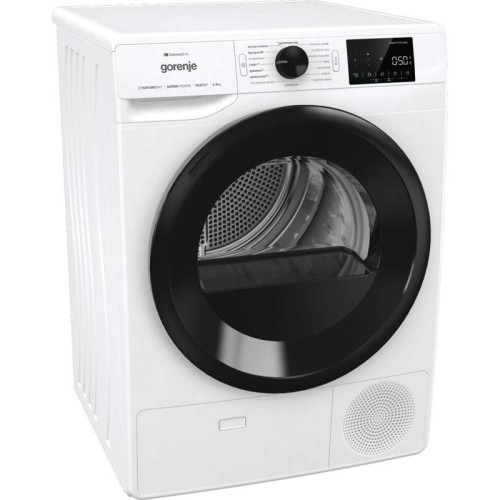 Сушильная машина Gorenje DPNE92GNLWIFI/C кл.энер.:A++ макс.загр.:9кг белый