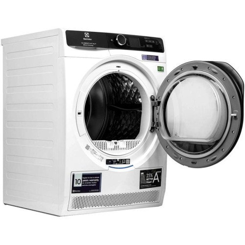 Сушильная машина Electrolux EW9D787KCE пан.англ. макс.загр.:8кг белый