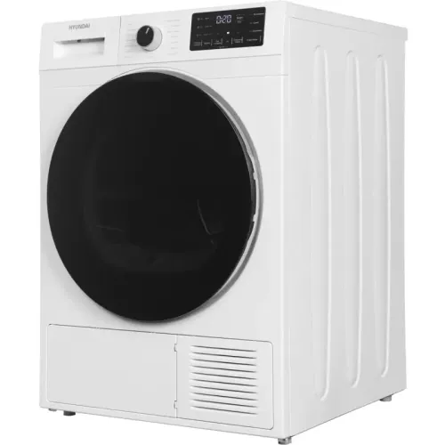 Сушильная машина Hyundai DFE9412 кл.энер.:A++ макс.загр.:10кг белый