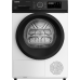 Сушильная машина Delonghi/ Сушильная машина Delonghi, глубина 61.7 см, тепловой насос, загрузка 10 кг, 15 программ, электронное управление, LED дисплей, индикация заполнения фильтра, 4 уровня сушки, подсветка барабана, отсрочка запуска, защита от сминания