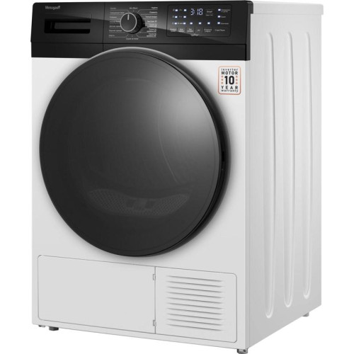 Сушильная машина Weissgauff WD 6110 B Heat Pump кл.энер.:A+ макс.загр.:9кг белый (433780) Сушильная машина Weissgauff WD 6110 B Heat Pump кл.энер.:A+ макс.загр.:9кг белый (433780)