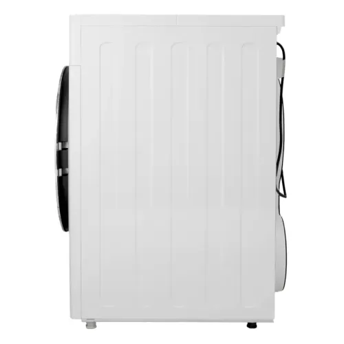 Отдельностоящая сушильная машина EVELUX, электронное управление, дисплей, загрузка 8 кг, 12 программ, 