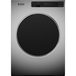 Сушильная машина ASKO Professional/ Арт. 738086 ; Сушильная машина ASKO Professional, загрузка 8 кг, экономичный ТЭН,17 программ, линия Professional, цвет титан