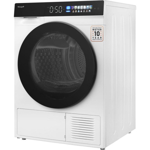 Сушильная машина WD 999 Heat Pump Full Touch WEISSGAUFF Сушильная машина WD 999 Heat Pump Full Touch WEISSGAUFF