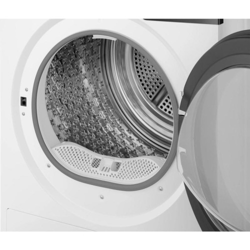 Сушильная машина Weissgauff WD 6110 B Heat Pump кл.энер.:A+ макс.загр.:9кг белый (433780) Сушильная машина Weissgauff WD 6110 B Heat Pump кл.энер.:A+ макс.загр.:9кг белый (433780)