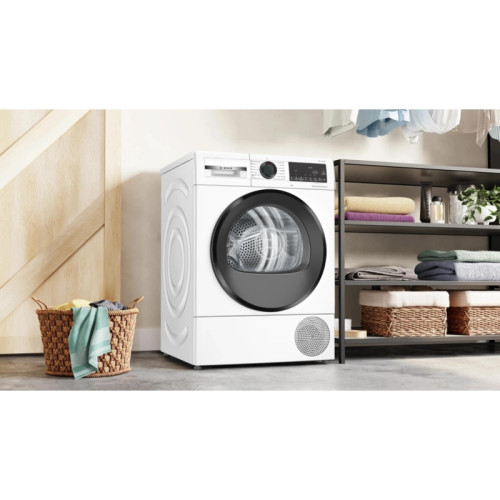Сушильная машина Bosch WQG24501BY белый