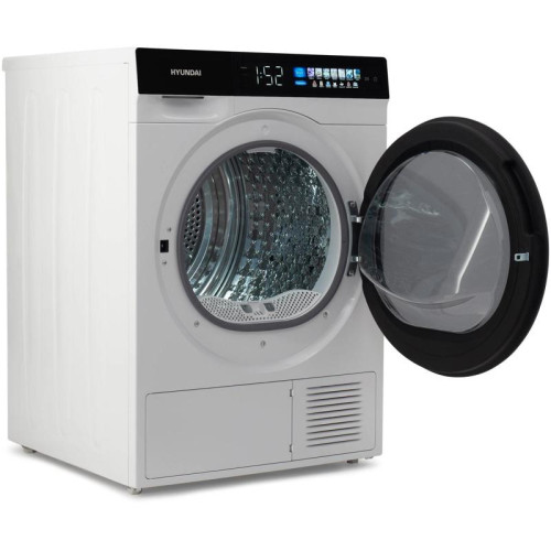 Сушильная машина Hyundai DFE9429 кл.энер.:A+++ макс.загр.:10кг белый