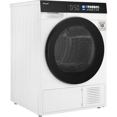 Сушильная машина WD 999 Heat Pump Full Touch WEISSGAUFF Сушильная машина WD 999 Heat Pump Full Touch WEISSGAUFF