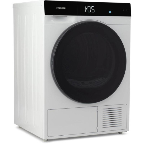 Сушильная машина Hyundai DFE9429 кл.энер.:A+++ макс.загр.:10кг белый