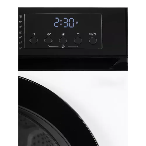 Сушильная машина Delonghi/ Сушильная машина Delonghi, глубина 59 см, тепловой насос, загрузка 8 кг, 15 программ, электронное управление, индикация заполнения фильтра, 3 уровня сушки, отсрочка запуска, энергоэффективность А++, цвет белый Сушильная машина Delonghi/ Сушильная машина Delonghi, глубина 59 см, тепловой насос, загрузка 8 кг, 15 программ, электронное управление, индикация заполнения фильтра, 3 уровня сушки, отсрочка запуска, энергоэффективность А++, цвет белый