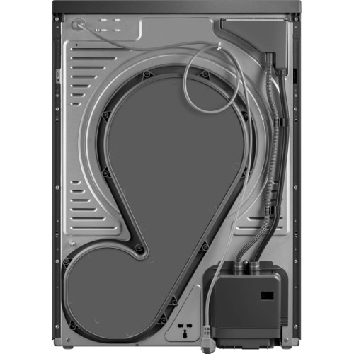 Сушильная машина Weissgauff WD 5910 Heat Pump Deep Grey кл.энер.:A++ макс.загр.:10кг темно-серый (439033)