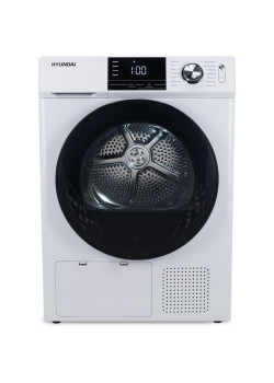 Сушильная машина Hyundai DFE9401 кл.энер.:A+ макс.загр.:10кг белый