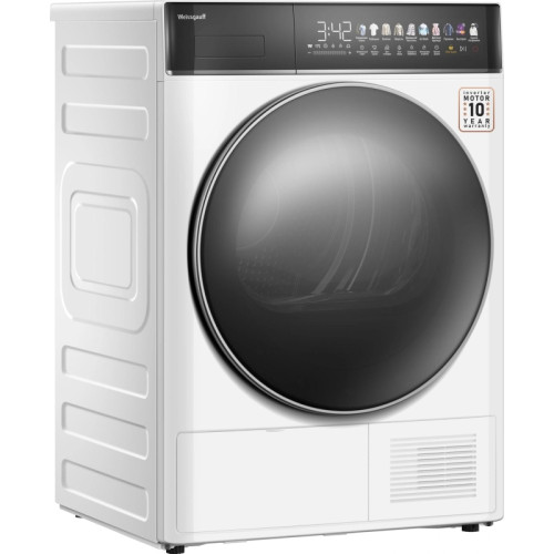 Сушильная машина Weissgauff WD 58411 Premium Inverter кл.энер.:A+++ макс.загр.:8кг белый (438486)