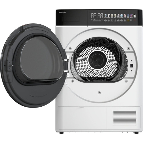 Сушильная машина Weissgauff WD 58411 Premium Inverter кл.энер.:A+++ макс.загр.:8кг белый (438486)