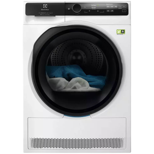 Сушильная машина Electrolux EW9D787KCE пан.англ. макс.загр.:8кг белый