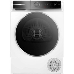 Сушильная машина Bosch Serie 8 WQB246CNBY пан.англ. макс.загр.:9кг белый