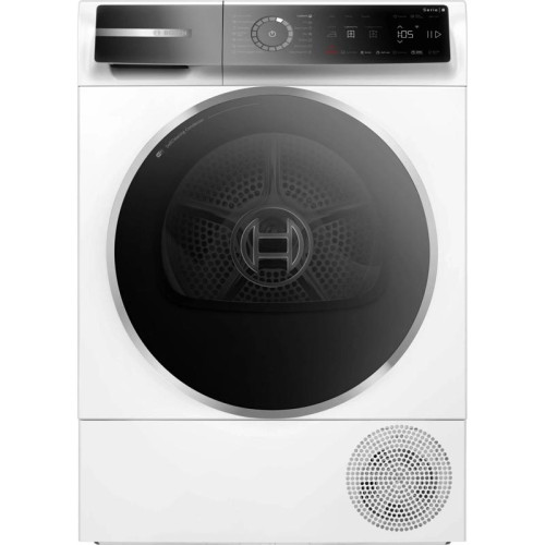 Сушильная машина Bosch Serie 8 WQB246CNBY пан.англ. макс.загр.:9кг белый