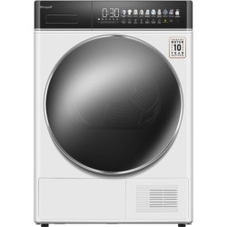 Сушильная машина Weissgauff WD 58411 Premium Inverter кл.энер.:A+++ макс.загр.:8кг белый (438486)