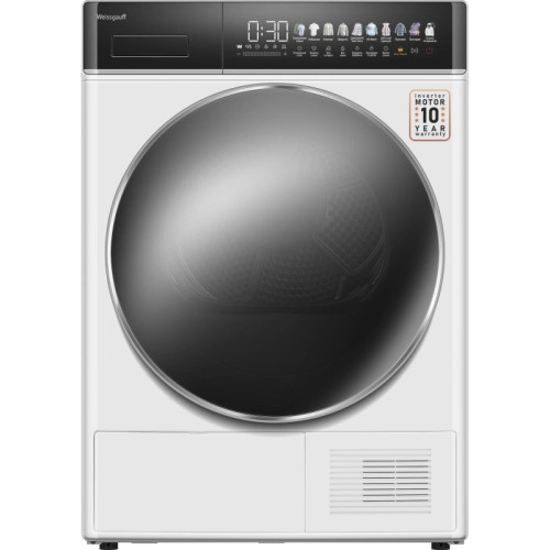 Сушильная машина Weissgauff WD 58411 Premium Inverter кл.энер.:A+++ макс.загр.:8кг белый (438486)