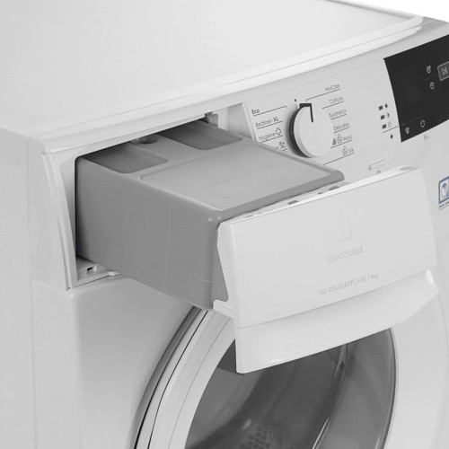 Сушильная машина Electrolux EW7D283VE пан.англ. кл.энер.:A++ макс.загр.:8кг белый Сушильная машина Electrolux EW7D283VE пан.англ. кл.энер.:A++ макс.загр.:8кг белый