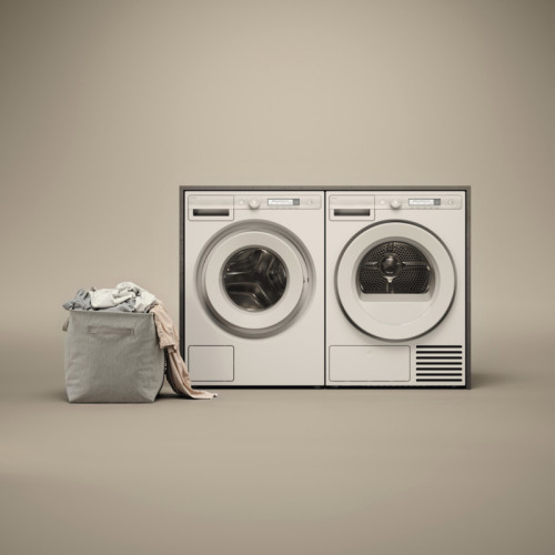 Сушильная машина ASKO/ Арт. 745173 ; Сушильная машина ASKO, Classic, загрузка 8 кг, 10 программ, 2 режима сушки, монохромный дисплей, Butterfly Drying, система мульти фильтрации, Wi-Fi, цвет белый