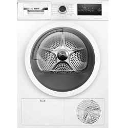 Сушильная машина WTN86211ME 84.2х59.8х61.3 см, Serie 4, конденсационный сушильный барабан, 8кг, белый цвет,QuickDry Auto program,AutoDry,EcoSilence™ Motor