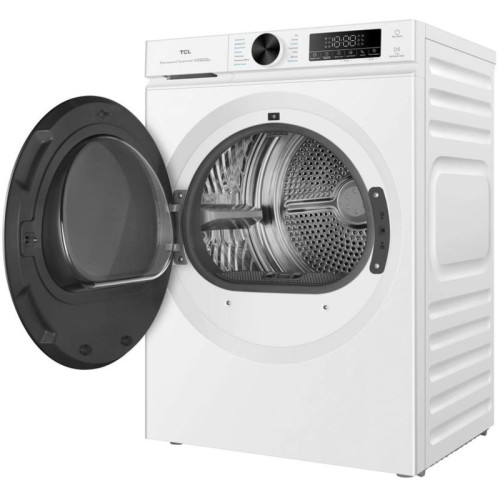 Сушильная машина TCL TDOP-6808W кл.энер.:A++ макс.загр.:8кг белый