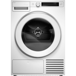 Сушильная машина ASKO/ Арт. 746407 ; Сушильная машина ASKO, Style, загрузка 10 кг, 18 программ, 3 режима сушки, гипоаллергенная программа, режим дезинфекции, сенсорный TFT дисплей, Butterfly Drying, система мульти фильтрации, самоочистка конденсора, детек