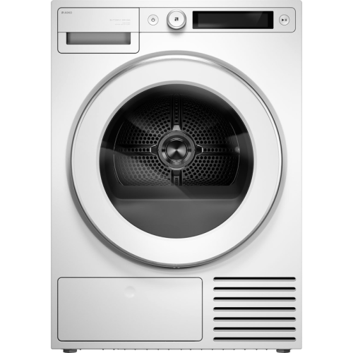 Сушильная машина ASKO/ Арт. 746407 ; Сушильная машина ASKO, Style, загрузка 10 кг, 18 программ, 3 режима сушки, гипоаллергенная программа, режим дезинфекции, сенсорный TFT дисплей, Butterfly Drying, система мульти фильтрации, самоочистка конденсора, детек