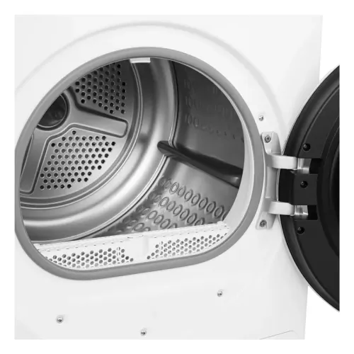 Отдельностоящая сушильная машина EVELUX, электронное управление, дисплей, загрузка 8 кг, 12 программ, 
