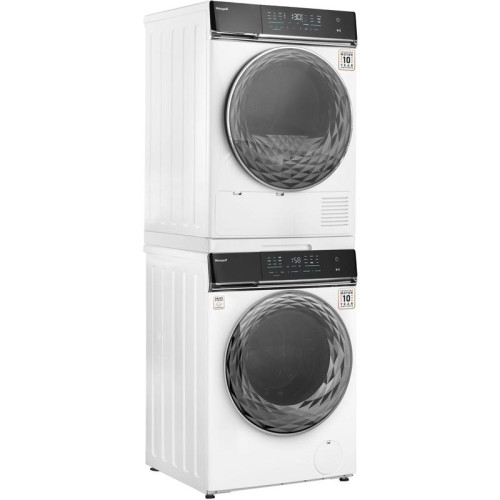 Сушильная машина Weissgauff WD 779 Diamond Heat Pump кл.энер.:A++ макс.загр.:8кг белый (430997)