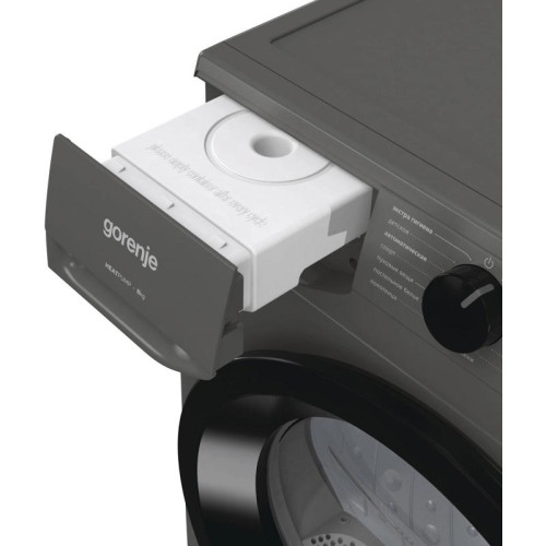 Сушильная машина Gorenje D2HNE82/C кл.энер.:A++ макс.загр.:8кг серый