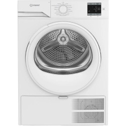 Сушильная машина Indesit IAS3725 кл.энер.:A+ макс.загр.:7кг белый (869895300010)