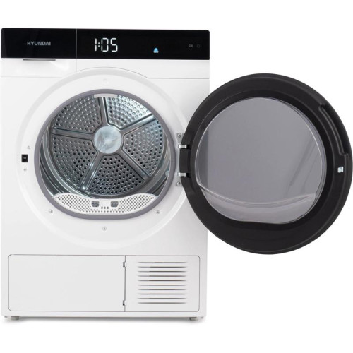 Сушильная машина Hyundai DFE9429 кл.энер.:A+++ макс.загр.:10кг белый
