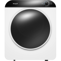 Сушильная машина Weissgauff WD 486 Compact Air кл.энер.:B макс.загр.:6кг белый (441339)