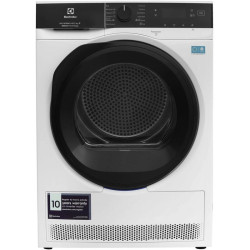 Сушильная машина Electrolux EW8D495MCE пан.англ. кл.энер.:A макс.загр.:9кг белый