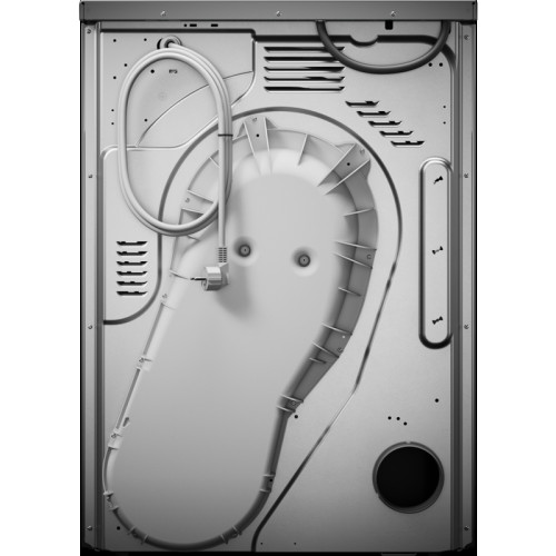 Сушильная машина ASKO Professional/ Арт. 738086 ; Сушильная машина ASKO Professional, загрузка 8 кг, экономичный ТЭН,17 программ, линия Professional, цвет титан