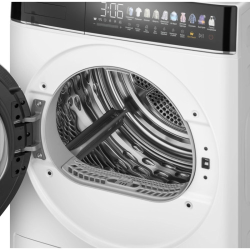 Сушильная машина Weissgauff WD 58411 Premium Inverter кл.энер.:A+++ макс.загр.:8кг белый (438486)