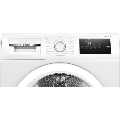 Сушильная машина Bosch WTH85VL5SN пан.англ. кл.энер.:A++ макс.загр.:7кг белый Сушильная машина Bosch WTH85VL5SN пан.англ. кл.энер.:A++ макс.загр.:7кг белый