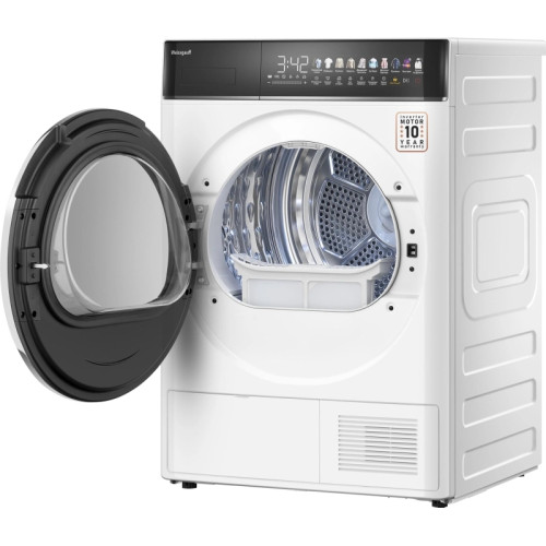 Сушильная машина Weissgauff WD 58411 Premium Inverter кл.энер.:A+++ макс.загр.:8кг белый (438486)