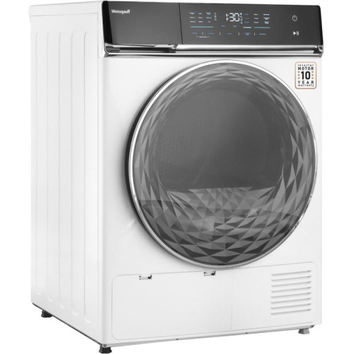 Сушильная машина Weissgauff WD 779 Diamond Heat Pump кл.энер.:A++ макс.загр.:8кг белый (430997)