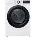 Сушильная машина LG DC90V3V6W кл.энер.:A++ макс.загр.:9кг белый Сушильная машина LG DC90V3V6W кл.энер.:A++ макс.загр.:9кг белый