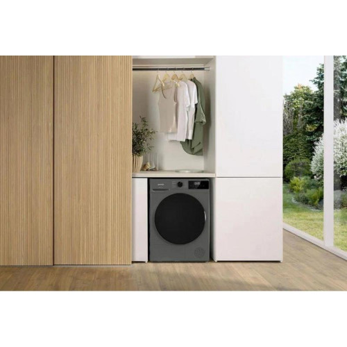 Сушильная машина Gorenje D2HNA92/C кл.энер.:A++ макс.загр.:9кг серый