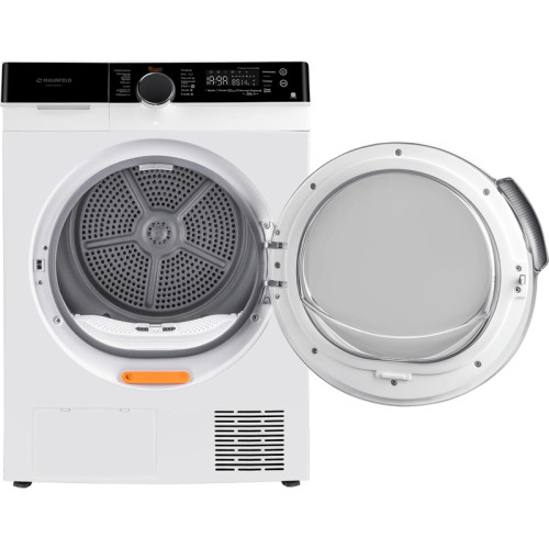 Сушильная машина с инвертором и тепловым насосом MAUNFELD MFDM1410WH07